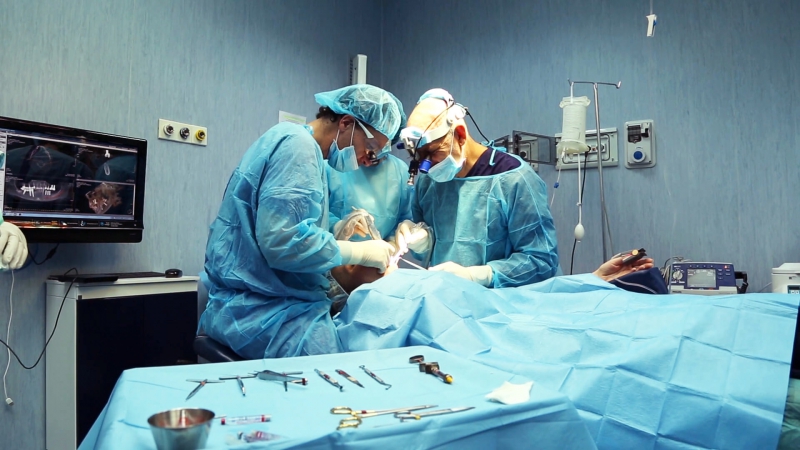 Chirurgia Maxillo Facciale presso il Centro Pitino di Modica